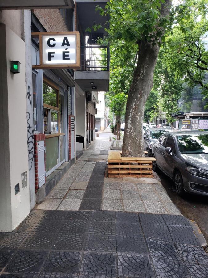 Buenos Dias Buenos Aires Daire Dış mekan fotoğraf