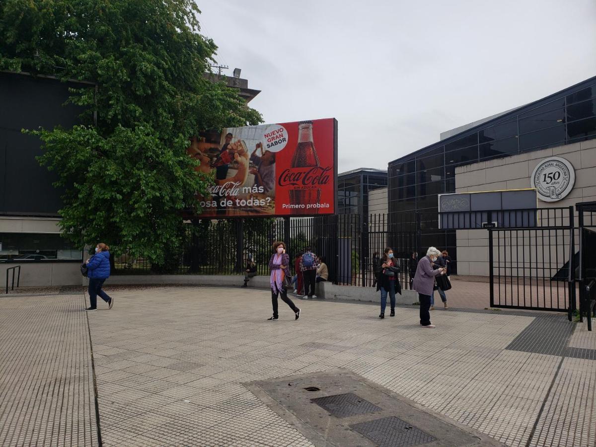 Buenos Dias Buenos Aires Daire Dış mekan fotoğraf