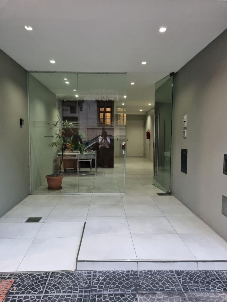 Buenos Dias Buenos Aires Daire Dış mekan fotoğraf
