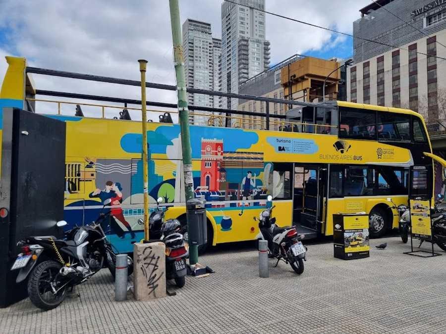 Buenos Dias Buenos Aires Daire Dış mekan fotoğraf