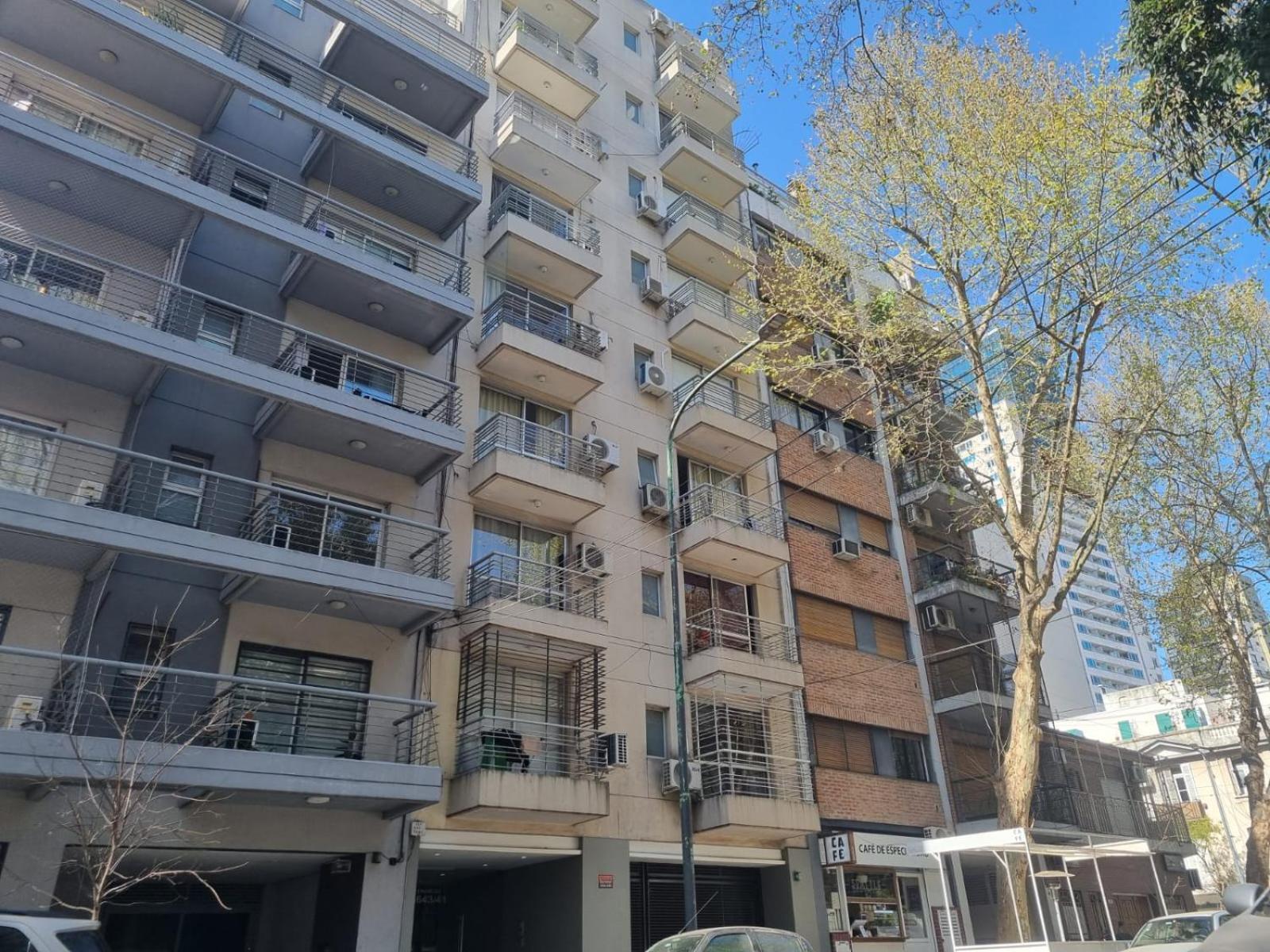 Buenos Dias Buenos Aires Daire Dış mekan fotoğraf